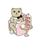 説明 日本語（個別スタンプ：14）