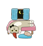 説明 日本語（個別スタンプ：20）