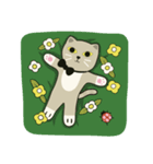 説明 日本語（個別スタンプ：21）