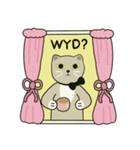 説明 日本語（個別スタンプ：22）