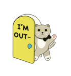 説明 日本語（個別スタンプ：24）