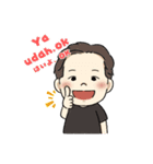 JAPANESIAスタンプ（個別スタンプ：4）