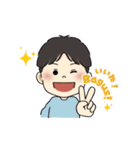 JAPANESIAスタンプ（個別スタンプ：18）
