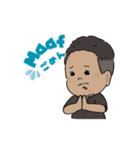 JAPANESIAスタンプ（個別スタンプ：22）