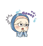 JAPANESIAスタンプ（個別スタンプ：28）