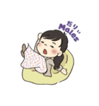 JAPANESIAスタンプ（個別スタンプ：32）