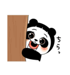 パンダしょーちゃん（個別スタンプ：23）
