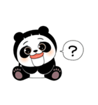 パンダしょーちゃん（個別スタンプ：32）