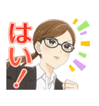 TVアニメ「謎解きはディナーのあとで」（個別スタンプ：1）