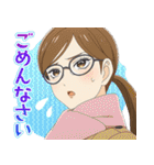 TVアニメ「謎解きはディナーのあとで」（個別スタンプ：7）