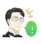 TVアニメ「謎解きはディナーのあとで」（個別スタンプ：13）