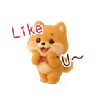 柴ブー（Shiboo）（個別スタンプ：4）