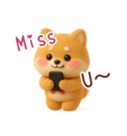柴ブー（Shiboo）（個別スタンプ：11）
