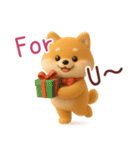 柴ブー（Shiboo）（個別スタンプ：14）