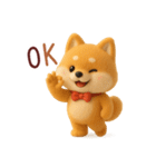 柴ブー（Shiboo）（個別スタンプ：21）
