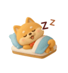 柴ブー（Shiboo）（個別スタンプ：24）