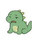 ぐでぐでドラゴンの毎日（個別スタンプ：2）