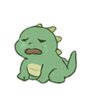 ぐでぐでドラゴンの毎日（個別スタンプ：9）