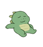 ぐでぐでドラゴンの毎日（個別スタンプ：15）