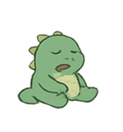 ぐでぐでドラゴンの毎日（個別スタンプ：16）