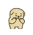 お仕事ワンコの感情パック（個別スタンプ：31）