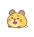 チーズマウスMouziの感情てんこ盛り（個別スタンプ：7）