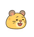 チーズマウスMouziの感情てんこ盛り（個別スタンプ：9）