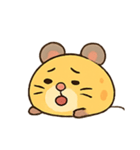 チーズマウスMouziの感情てんこ盛り（個別スタンプ：10）