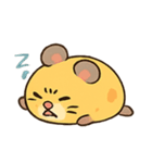 チーズマウスMouziの感情てんこ盛り（個別スタンプ：11）