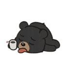 台湾ツキノワグマ狂想曲（個別スタンプ：13）