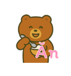 ベアベイビーズの生活 (ベトナム) Ver4（個別スタンプ：26）