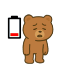 ベアベイビーズの生活 (ベトナム) Ver4（個別スタンプ：35）