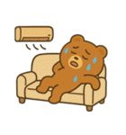 ベアベイビーズの生活 (えいご) Ver4（個別スタンプ：6）