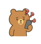 ベアベイビーズの生活 (えいご) Ver4（個別スタンプ：31）