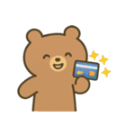 ベアベイビーズの生活 (えいご) Ver4（個別スタンプ：33）