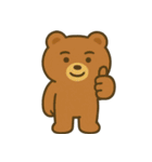 ベアベイビーズの生活 (えいご) Ver4（個別スタンプ：36）