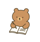 ベアベイビーズの生活 (えいご) Ver4（個別スタンプ：37）