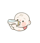 バブいぞ赤ちゃん、うごく！（個別スタンプ：2）