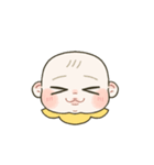 バブいぞ赤ちゃん、うごく！（個別スタンプ：6）