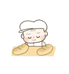 バブいぞ赤ちゃん、うごく！（個別スタンプ：10）