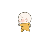 バブいぞ赤ちゃん、うごく！（個別スタンプ：11）