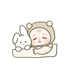 バブいぞ赤ちゃん、うごく！（個別スタンプ：12）