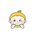 バブいぞ赤ちゃん、うごく！（個別スタンプ：13）