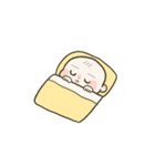 バブいぞ赤ちゃん、うごく！（個別スタンプ：15）