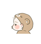 バブいぞ赤ちゃん、うごく！（個別スタンプ：16）