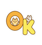 ねここさん26 クリスマス＆年末年始_再販（個別スタンプ：21）