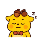 「わたしはキリン」の新バージョン（個別スタンプ：13）