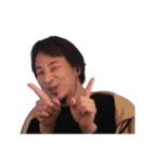 ひろゆきの文字デカ敬語スタンプ（個別スタンプ：21）