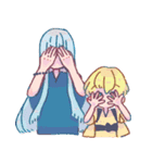 おひるね本丸スタンプ（個別スタンプ：18）