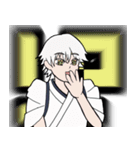 刀達の日常（個別スタンプ：2）